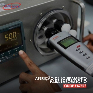 Aferição de equipamento para laboratório: onde fazer? Calibração de Instrumentos Sorocaba Calibração Manômetro