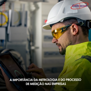 A importância da metrologia e do processo de medição nas empresas Calibração de Instrumentos Sorocaba Calibração Manômetro