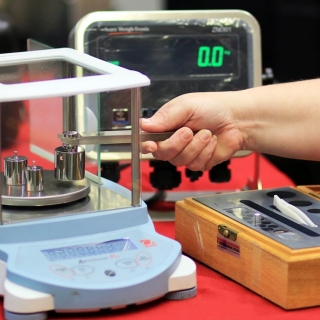 Aferição de balança Ribeirão Preto Calibração de Instrumentos Sorocaba Calibração Manômetro