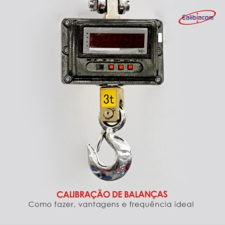 Calibração de balanças: como fazer, vantagens e frequência ideal Calibração de Instrumentos Sorocaba Calibração Manômetro