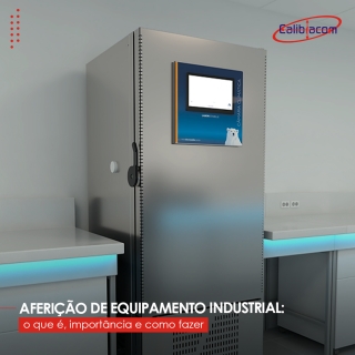 Aferição de equipamento industrial: o que é, importância e como fazer Calibração de Instrumentos Sorocaba Calibração Manômetro