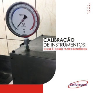 Calibração de instrumentos: o que é, como fazer e benefícios Calibração de Paquímetro Empresa de Calibração